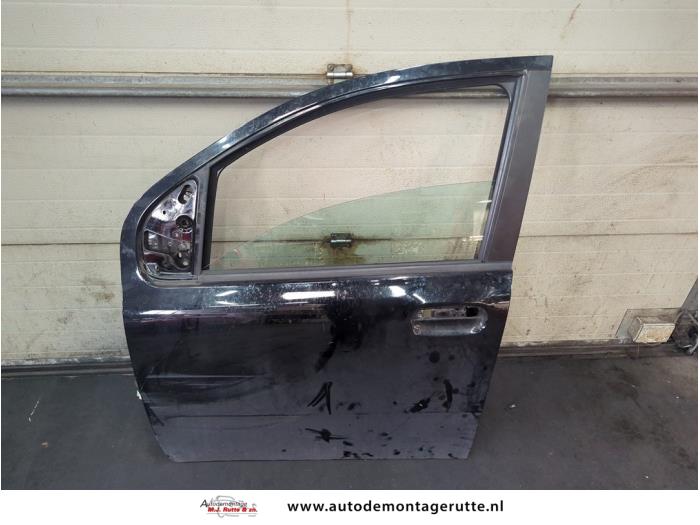 Gebruikte Deur 4Deurs links-voor Fiat Panda O184309