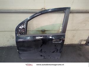 O184309 Gebruikte portier 4deurs links-voor Fiat Panda