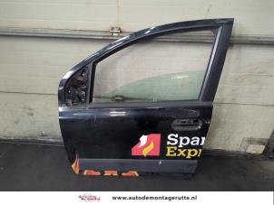 O184311 Gebruikte portier 4deurs links-voor Fiat Panda