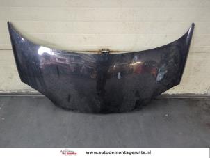 O184312 Gebruikte motorkap Fiat Panda