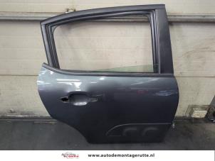 O184313 Gebruikte portier 4deurs rechts-achter Citroen C3