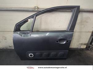 O184316 Gebruikte portier 4deurs links-voor Citroen C3
