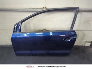 O184317 Gebruikte deur 2deurs links Volkswagen Polo