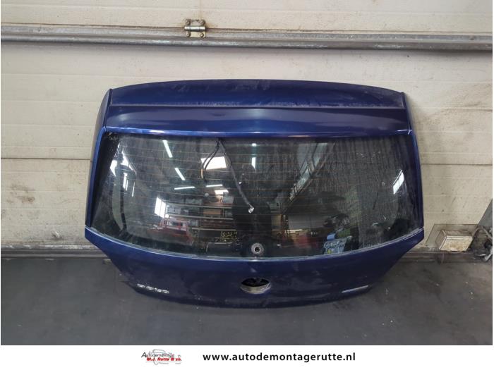 Gebruikte Achterklep Volkswagen Polo O184320