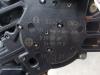 Gebruikte Motor Ruitenwisser achter Volkswagen Polo O184321