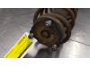 Gebruikte Mac Phersonpoot rechts-voor Ford Transit Connect O184330