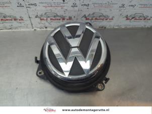 O184334 Gebruikte achterklep handgreep Volkswagen Polo