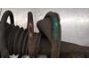 Gebruikte Voorpoot links Ford Fiesta O184335