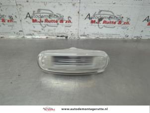 O184341 Gebruikte knipperlicht scherm links-voor Fiat Punto