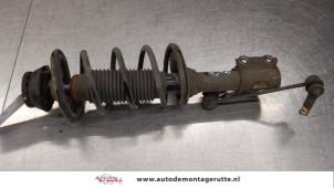 O184369 Gebruikte schokdemperpoot links-voor Hyundai I10