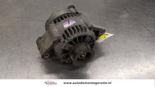 O184375 Gebruikte dynamo Nissan Pixo