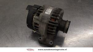 O184379 Gebruikte alternator Fiat Panda
