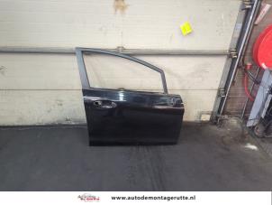 O184380 Gebruikte deur 4deurs rechts-voor Ford Fiesta