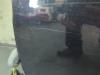 Gebruikte Deur 4Deurs links-achter Ford Fiesta O184382
