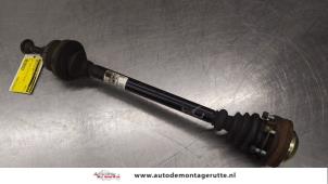 O184406 Gebruikte steekas rechts-achter Audi A4