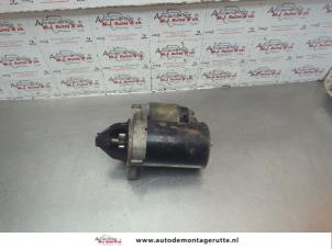 Gebruikte Startmotor Hyundai Matrix 1.6 16V Prijs € 35,00 Margeregeling aangeboden door Autodemontage M.J. Rutte B.V.