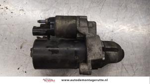 O184411 Gebruikte startmotor Audi A4