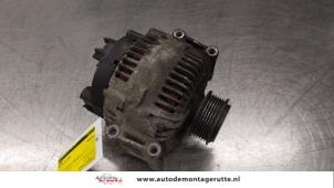 O184413 Gebruikte dynamo Audi A4