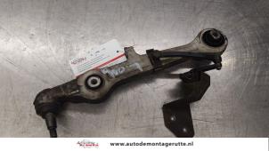 O184416 Gebruikte draagarm onder links-voor Audi A4