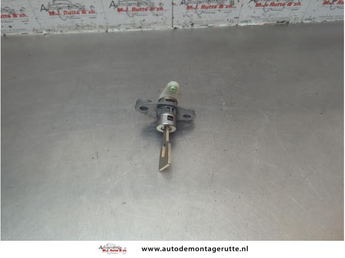 Gebruikte Slot Cilinder achter Honda Jazz O184423