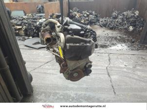 O184440 Gebruikte motor Renault Kangoo