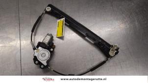 O184442 Gebruikte raammechaniek 4deurs links-voor Fiat Panda