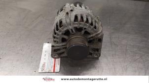 O184444 Gebruikte alternator Renault Kangoo