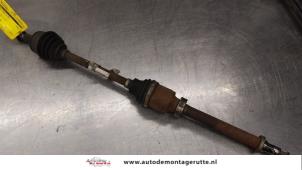 O184446 Gebruikte cardanas rechts-voor (vwa) Renault Kangoo