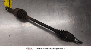 O184448 Gebruikte homokineetas links-voor Nissan Pixo