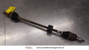 O184452 Gebruikte cardanas rechts-voor (vwa) Fiat Panda