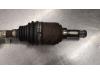 Gebruikte Homokineetas rechts-voor Fiat Panda O184452