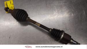 O184453 Gebruikte cardanas links-voor (vwa) Ford Grand C-Max