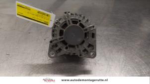 O184464 Gebruikte alternator Mercedes Citan