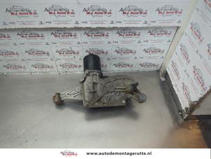 O184478 Gebruikte ruitenwissermotor voor Renault Grand Scenic