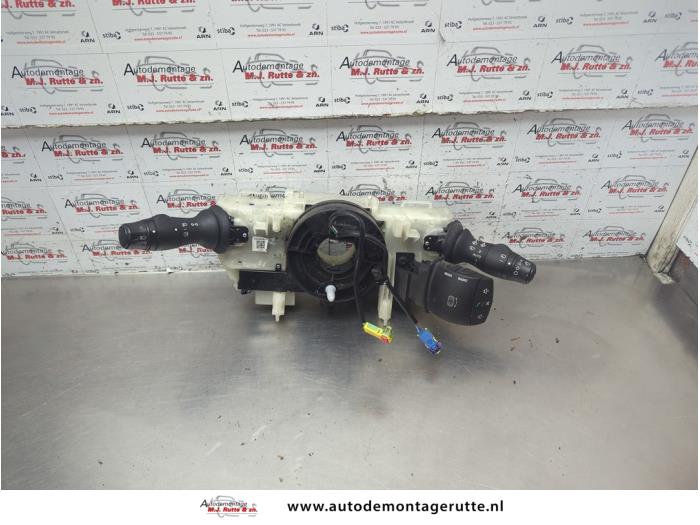 Gebruikte Licht + Raw Schakelaar Renault Grand Scenic O184479