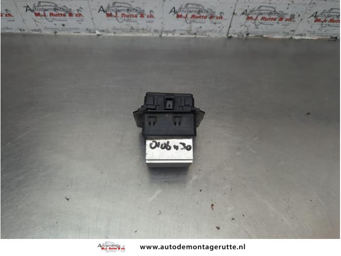 Gebruikte Kachel Weerstand Renault Grand Scenic O184482