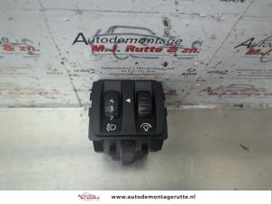 O184485 Gebruikte schakelaar koplamp ihv Renault Grand Scenic