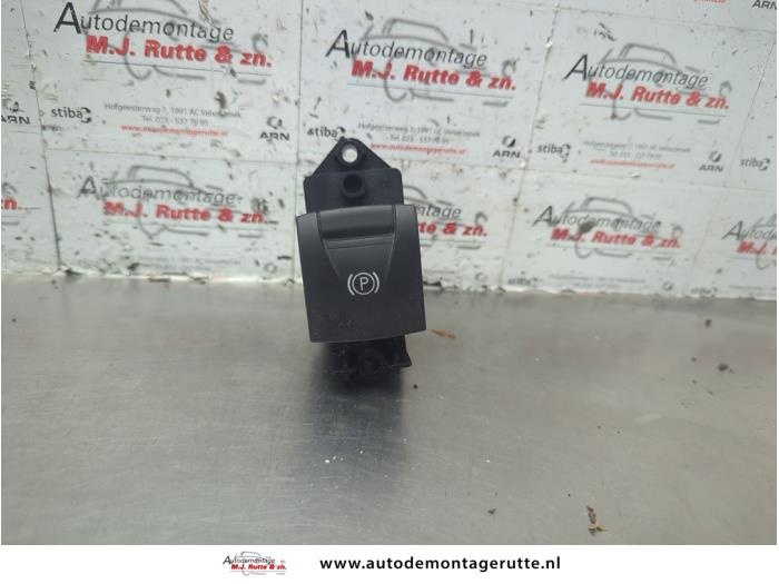 Gebruikte Schakelaar handrem Renault Grand Scenic O184486