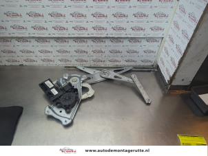 O184500 Gebruikte ruitmechaniek 4deurs links-voor Renault Grand Scenic
