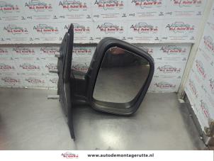 O184505 Gebruikte buitenspiegel rechts Volkswagen Transporter