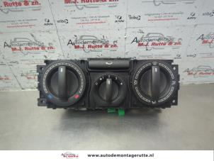 O184513 Gebruikte chaufage bedieningspaneel Volkswagen Transporter