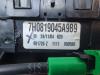 Gebruikte Chaufage Bedieningspaneel Volkswagen Transporter O184513