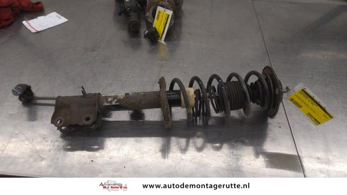 Gebruikte Veerpoot rechts-voor Smart Forfour O184520