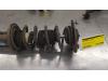 Gebruikte Schokdemperpoot links-voor Smart Forfour O184525