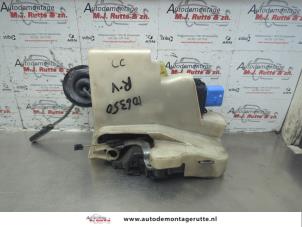 O184527 Gebruikte slotmechaniek portier 2deurs rechts Volkswagen Transporter
