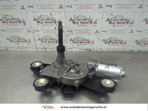 O184558 Gebruikte motor ruitenwisser achter Ford Fiesta