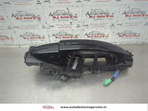 O184560 Gebruikte deurgreep 4deurs rechts-voor Ford Fiesta