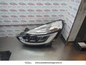 O184564 Gebruikte linker koplamp Renault Clio