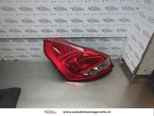 O184570 Gebruikte achterlicht links Ford Fiesta