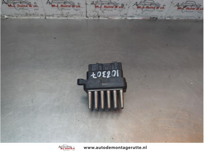 Gebruikte Kachel Weerstand Ford Fiesta O184574